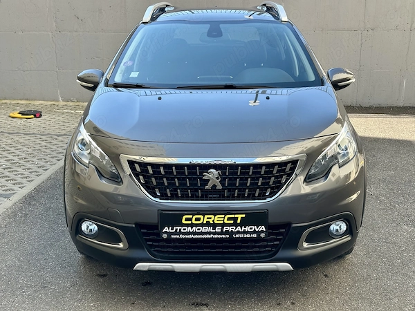 PEUGEOT 2008 2019 — imagine 4