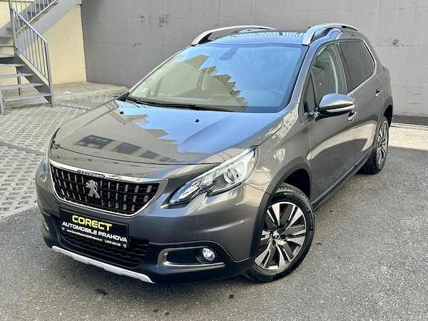 PEUGEOT 2008 2019 — imagine 2