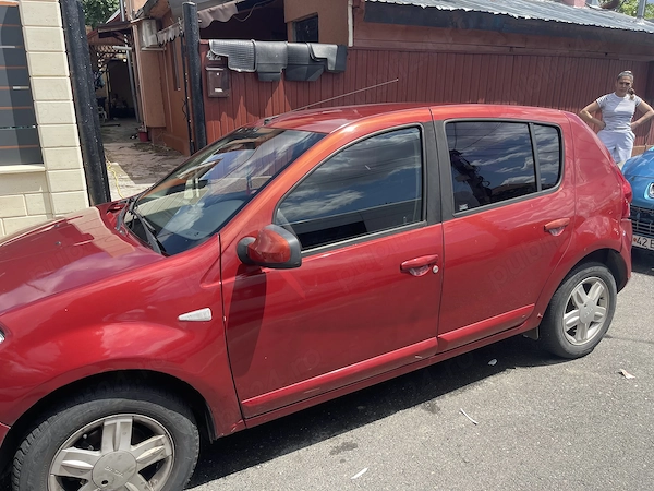 DACIA Sandero 2012 — imagine 5