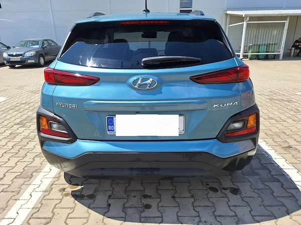 HYUNDAI Kona 2019 — imagine 3