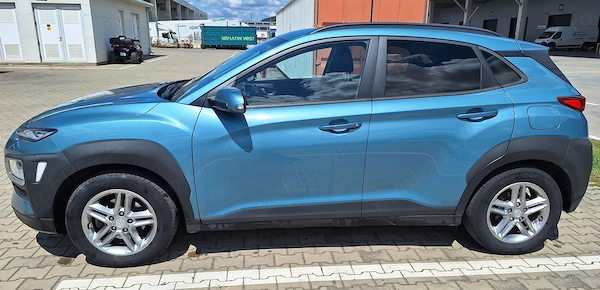 HYUNDAI Kona 2019 — imagine 2