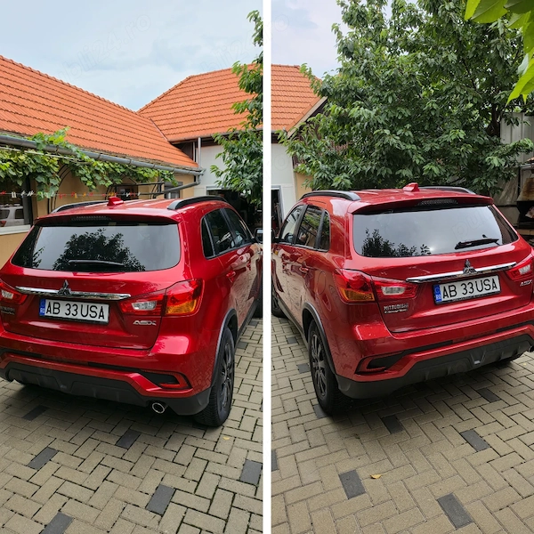 MITSUBISHI ASX 2019 — imagine 2