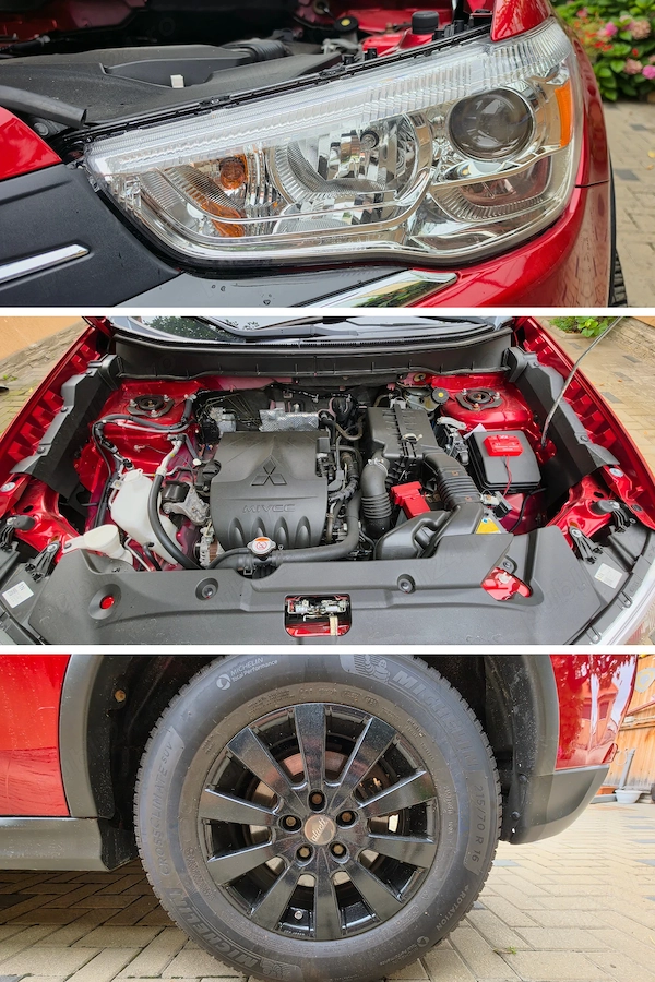 MITSUBISHI ASX 2019 — imagine 7