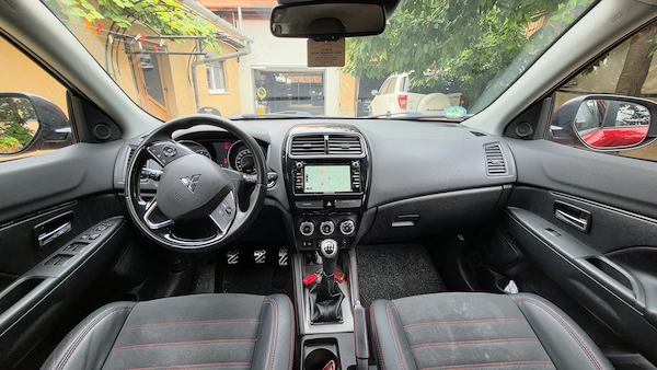 MITSUBISHI ASX 2019 — imagine 5