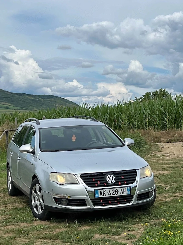 VOLKSWAGEN Passat 2006 — imagine 5