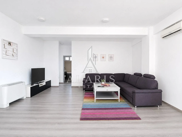 Apartament cu 2 camere, open space, zona Torontalului — fotografia 1