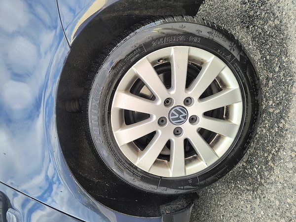 VOLKSWAGEN Passat 2006 — imagine 5