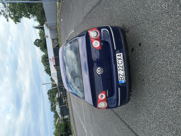 VOLKSWAGEN Passat 2006 — imagine 7