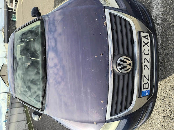 VOLKSWAGEN Passat 2006 — imagine 9