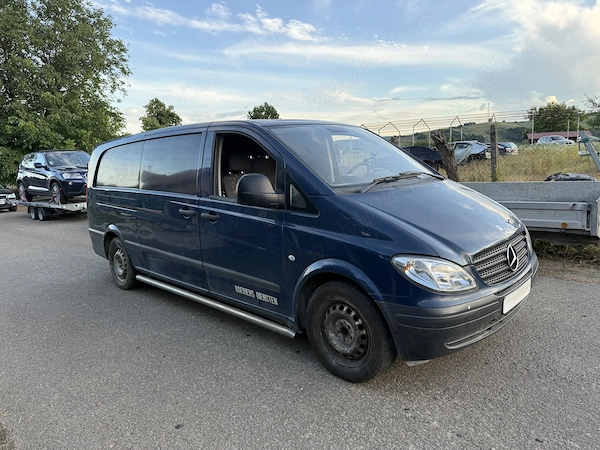 MERCEDES-BENZ Vito 2006 — imagine 4