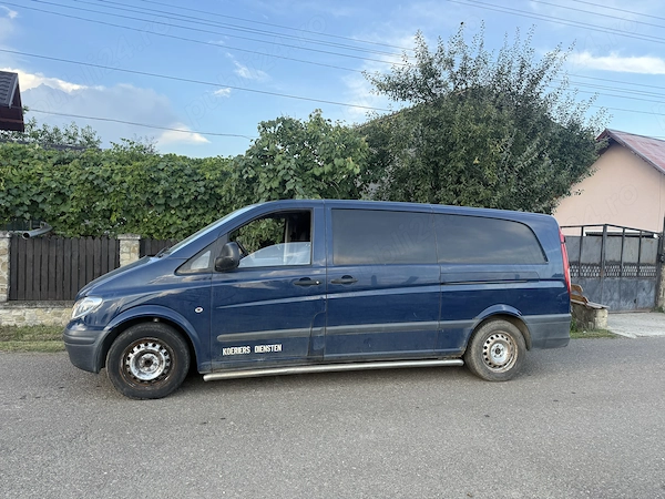 MERCEDES-BENZ Vito 2006 — imagine 2