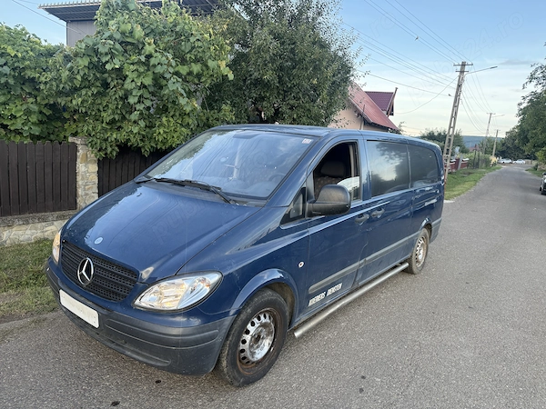 MERCEDES-BENZ Vito