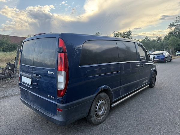 MERCEDES-BENZ Vito 2006 — imagine 5