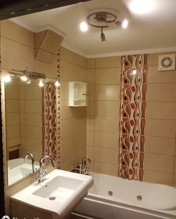 Închiriez apartament 2 camere, str.Uranus — fotografia 3