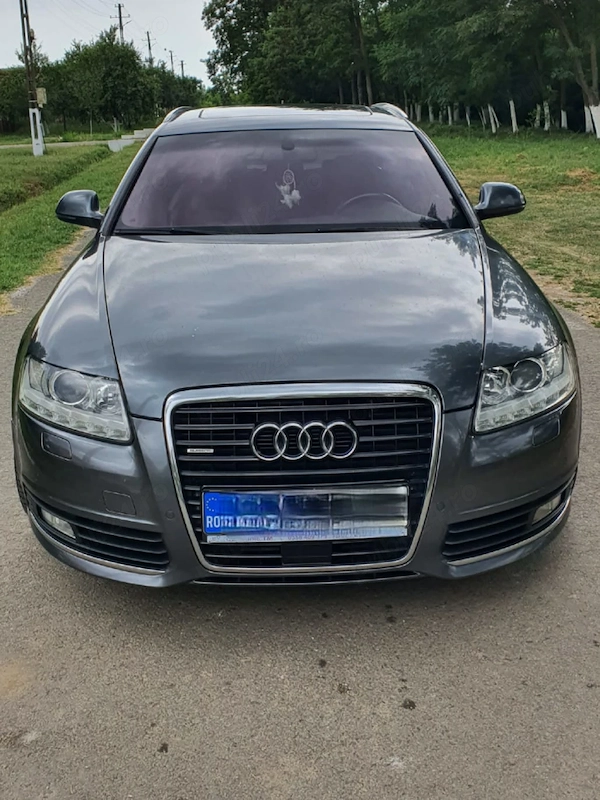 AUDI A6 allroad 2011 — imagine 6