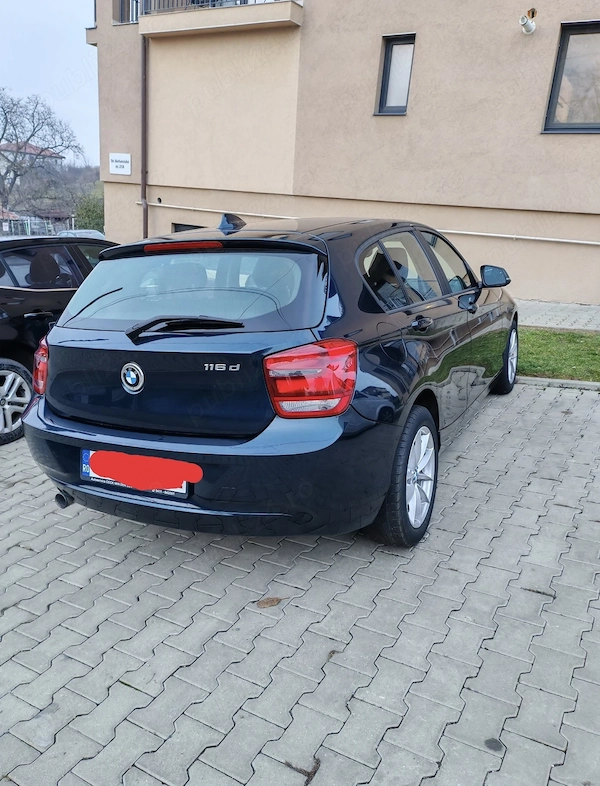 BMW 1 Series 2012 — imagine 3