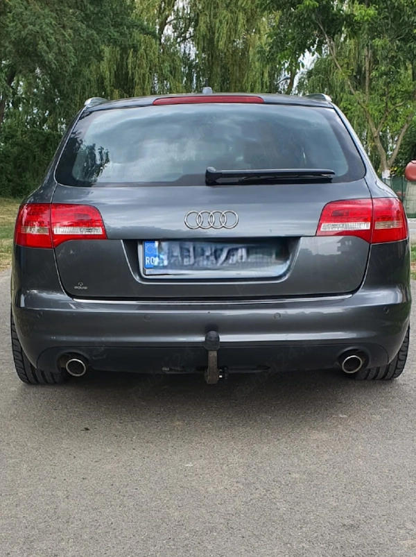 AUDI A6 allroad 2011 — imagine 3
