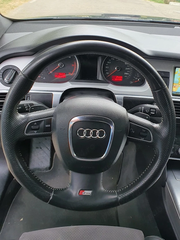 AUDI A6 allroad 2011 — imagine 5
