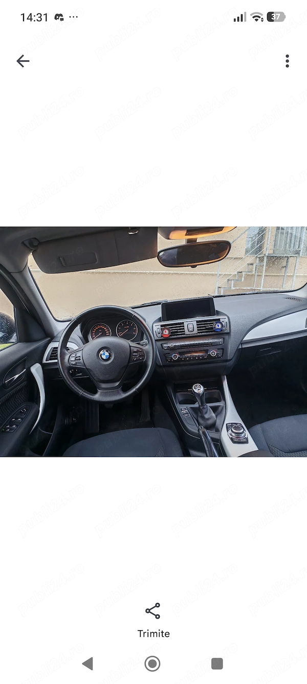 BMW 1 Series 2012 — imagine 4