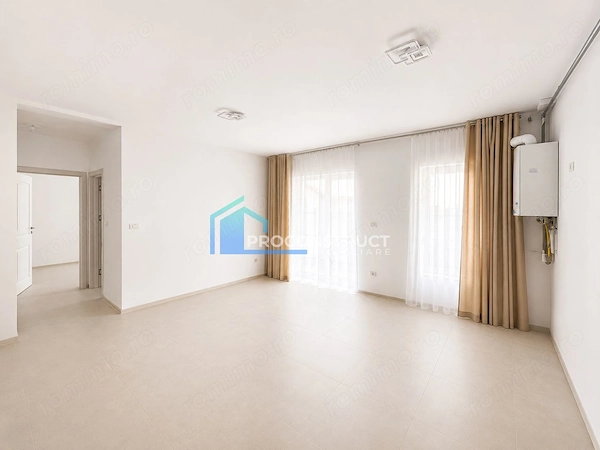 Apartament NOU | Curte Proprie 24 mp | Braytim | COMISION 0 — fotografia 1