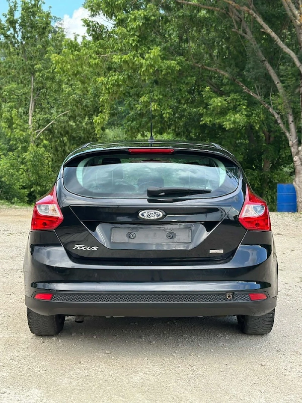 FORD Focus 2012 — imagine 2