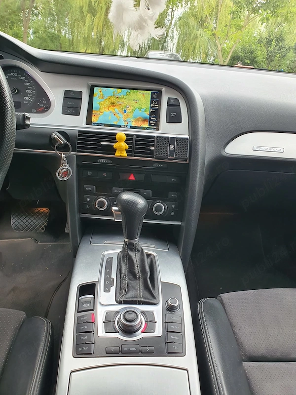 AUDI A6 allroad 2011 — imagine 4