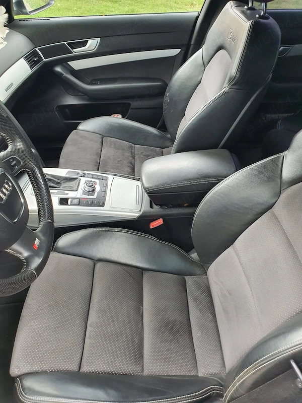 AUDI A6 allroad 2011 — imagine 7