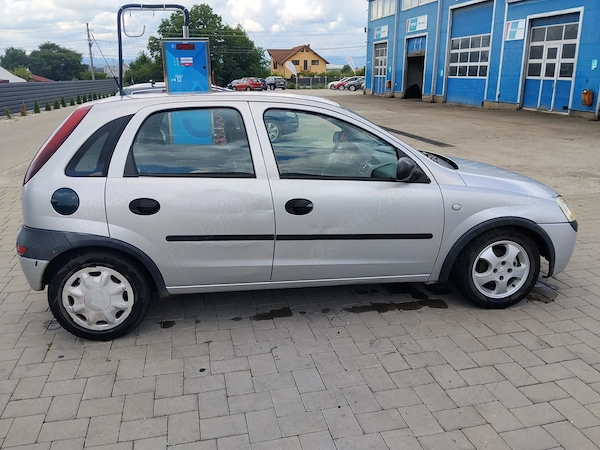 OPEL Corsa 2003 — imagine 5
