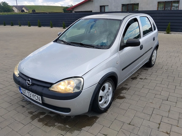 OPEL Corsa