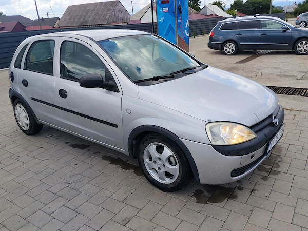 OPEL Corsa 2003 — imagine 2