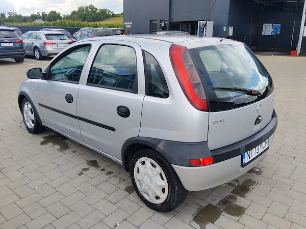 OPEL Corsa 2003 — imagine 7