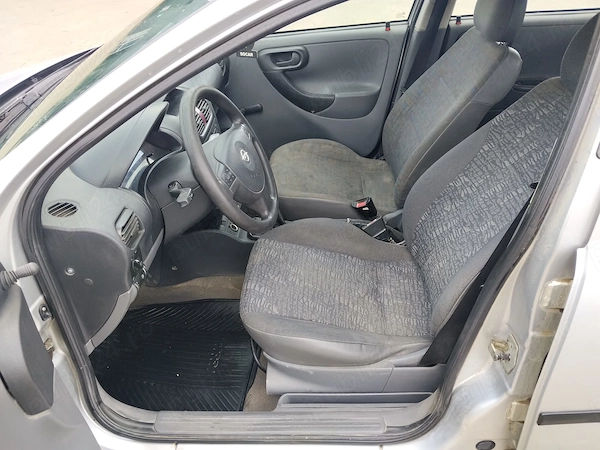 OPEL Corsa 2003 — imagine 10