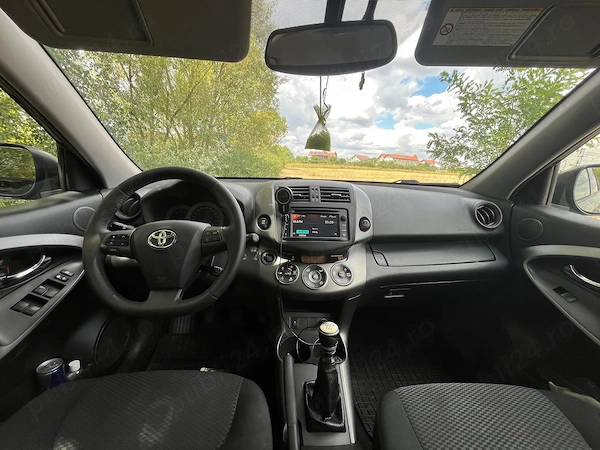 TOYOTA RAV4 2012 — imagine 10