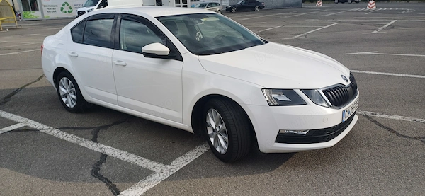 SKODA Octavia 2017 — imagine 4
