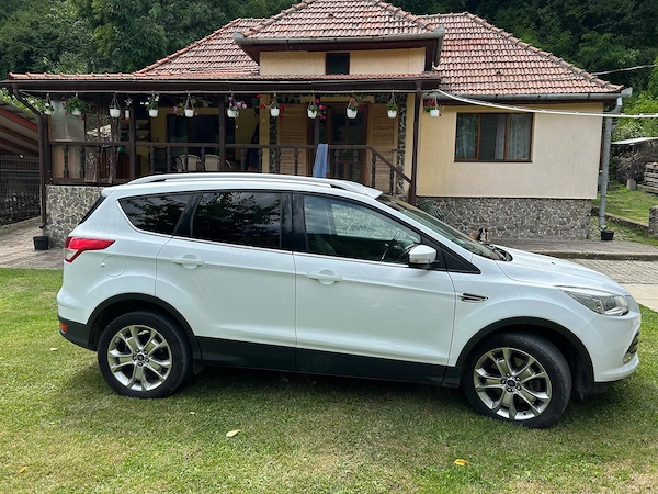 FORD Kuga 2014 — imagine 4