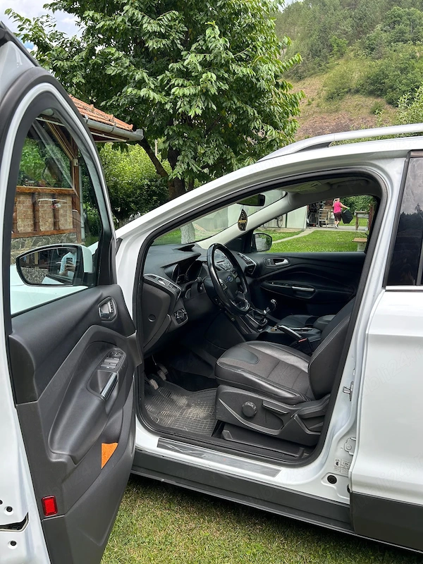 FORD Kuga 2014 — imagine 5