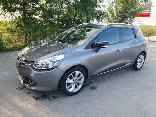 Renault Clio ENERGY TCe 90 Start & Stop LIMITED