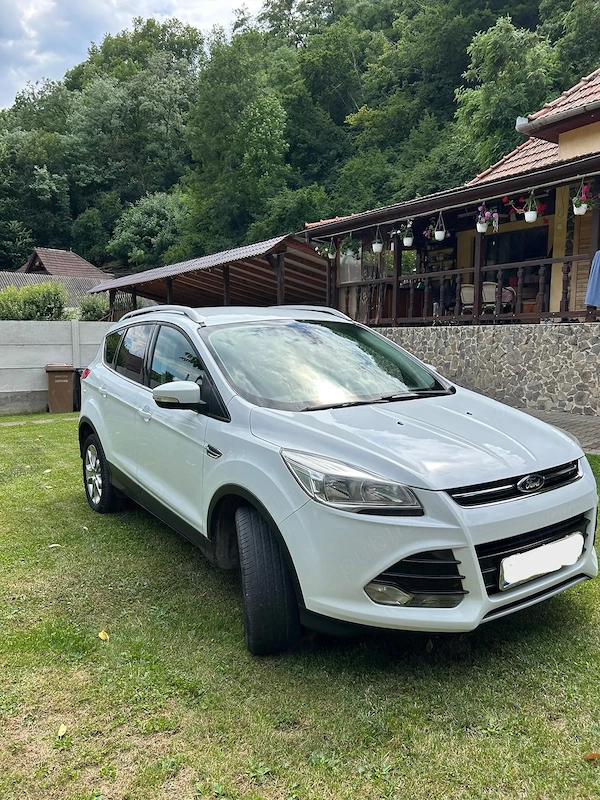 FORD Kuga 2014 — imagine 2