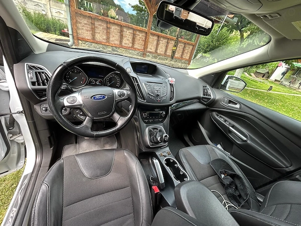 FORD Kuga 2014 — imagine 8