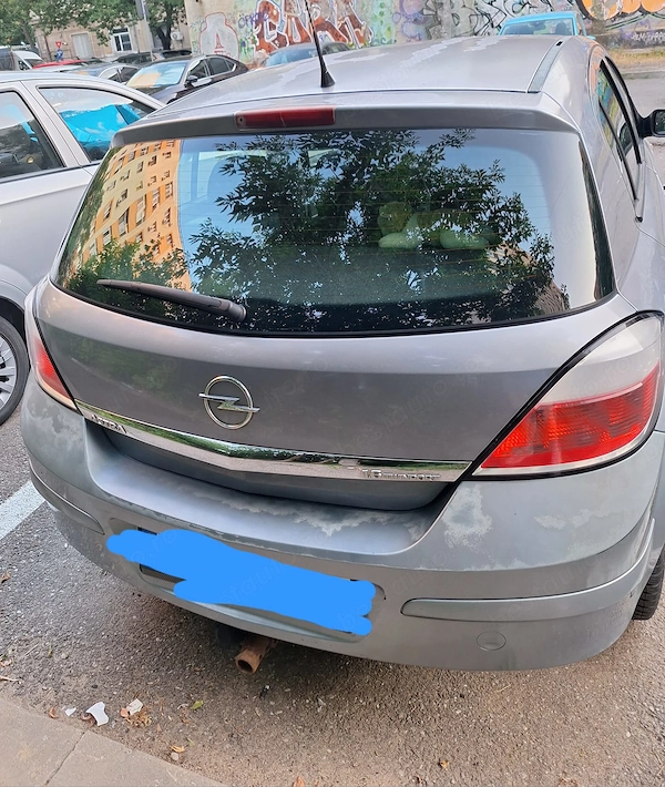OPEL Astra 2005 — imagine 3