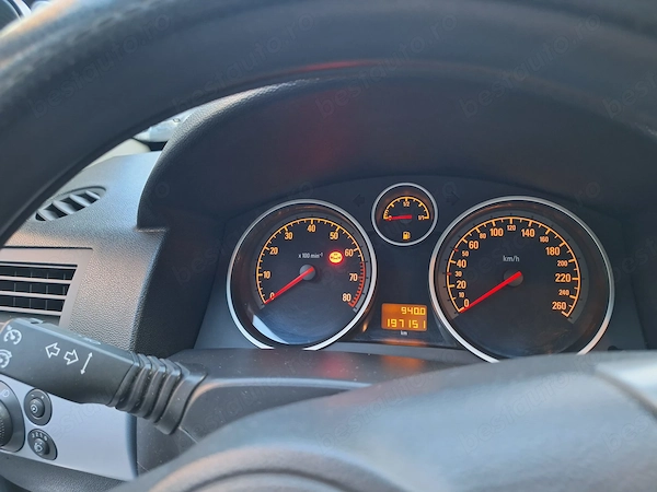 OPEL Astra 2005 — imagine 6