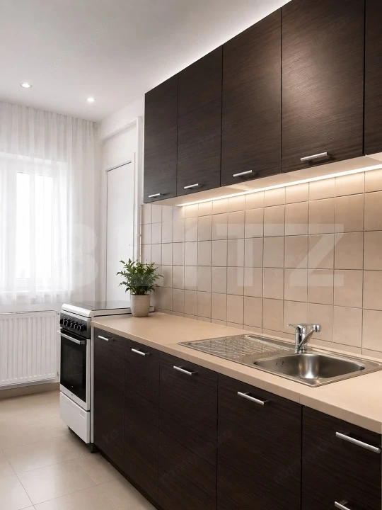 Apartament 2 camere, 52 mp, zona Lipovei — fotografia 3