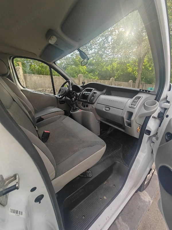 OPEL Vivaro 2014 — imagine 6