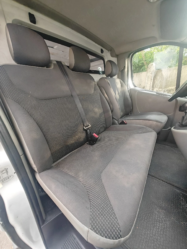 OPEL Vivaro 2014 — imagine 5