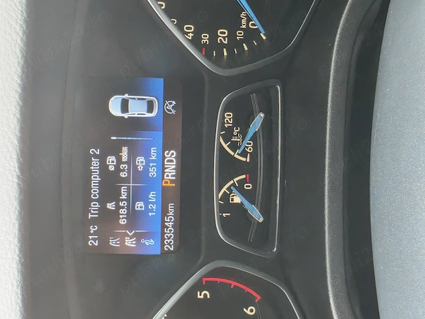 FORD Focus 2016 — imagine 4