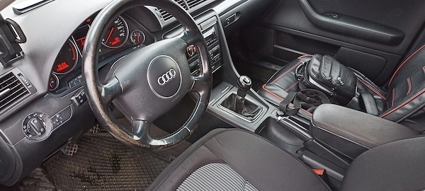 AUDI A4 2004 — imagine 4