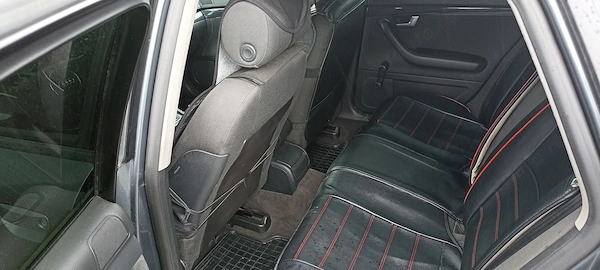 AUDI A4 2004 — imagine 5