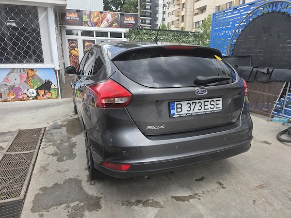 FORD Focus 2016 — imagine 3