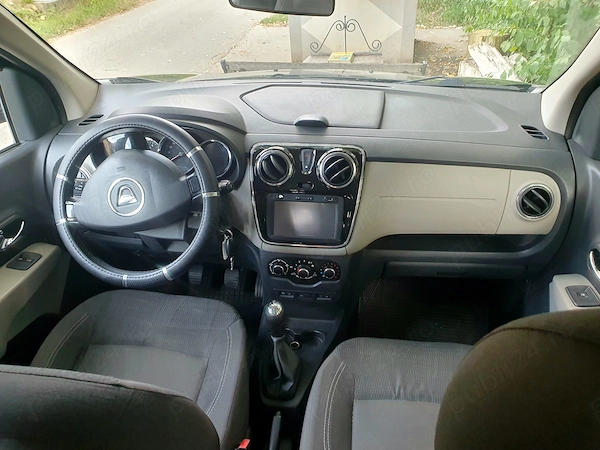 DACIA Lodgy 2015 — imagine 6