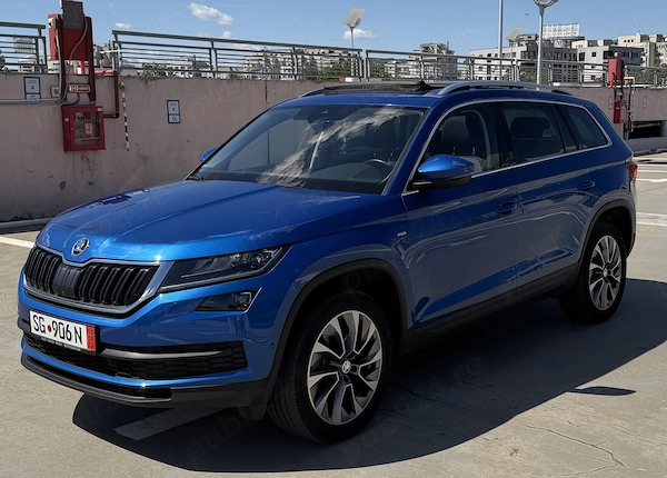 SKODA Kodiaq 2021 — imagine 2